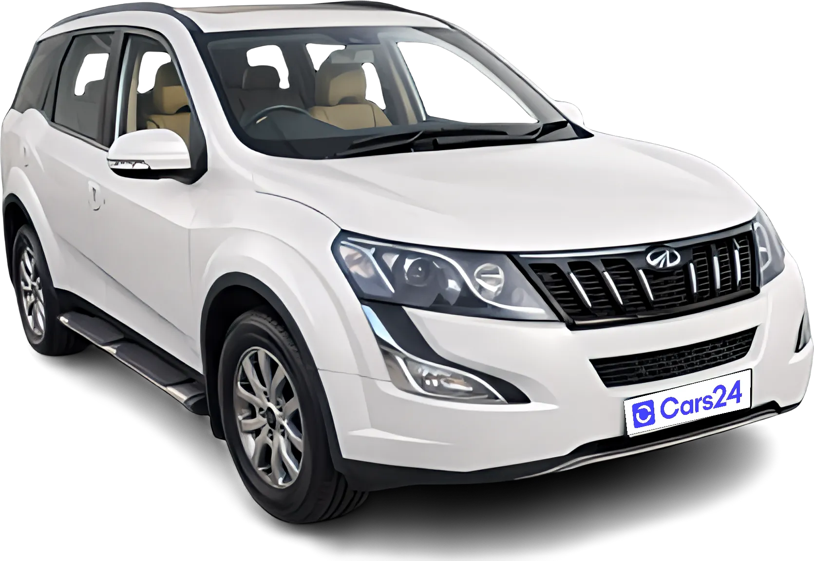2017 Mahindra XUV500 - SUV - Diesel - Automatic - ₹6.34 lakh