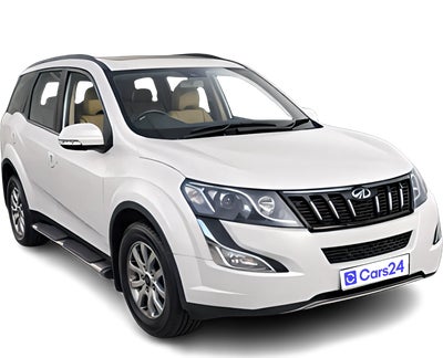 2017 Mahindra XUV500 - SUV - Diesel - Automatic - ₹6.34 lakh