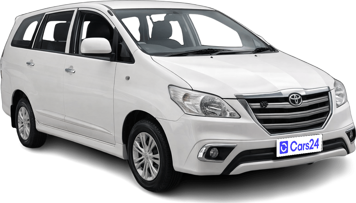 2014 Toyota Innova - SUV - Diesel - Manual - ₹7.40 lakh