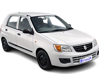 2011 Maruti Alto K10 - Hatchback - Petrol - Manual - ₹1.29 lakh