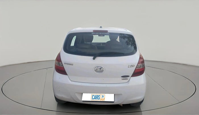 2009 Hyundai i20 ASTA 1.2, Petrol, Manual, 92,254 km, exterior