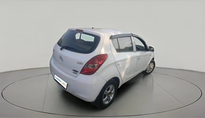 2009 Hyundai i20 ASTA 1.2, Petrol, Manual, 92,254 km, exterior