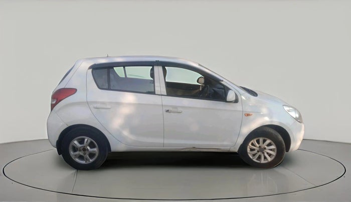 2009 Hyundai i20 ASTA 1.2, Petrol, Manual, 92,254 km, exterior