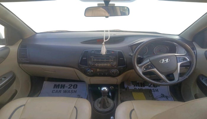 2009 Hyundai i20 ASTA 1.2, Petrol, Manual, 92,254 km, interior