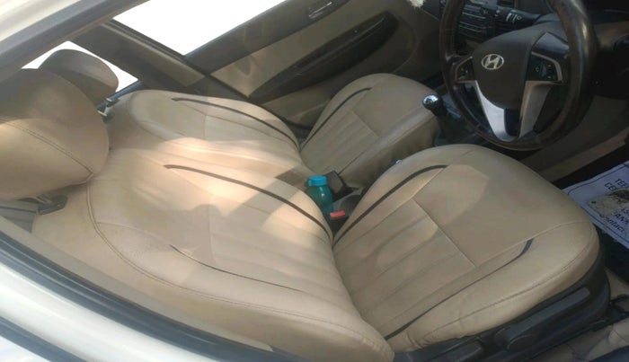 2009 Hyundai i20 ASTA 1.2, Petrol, Manual, 92,254 km, interior