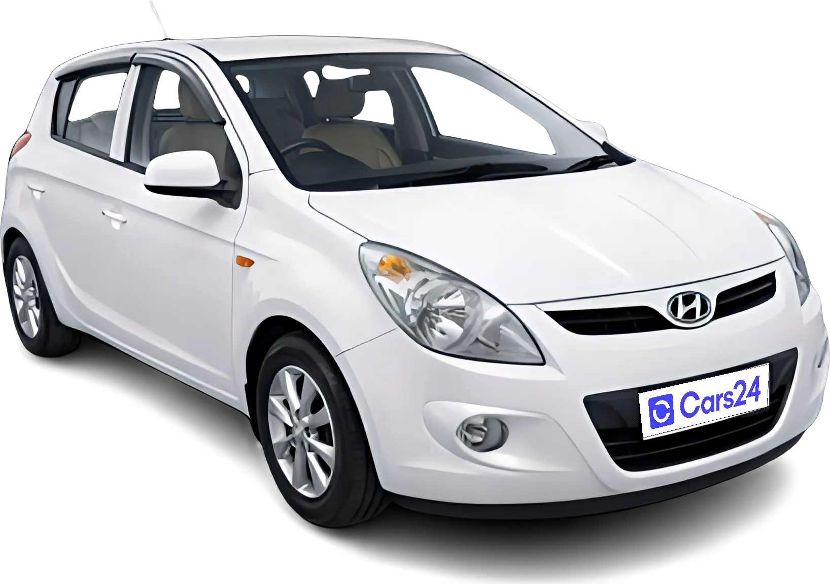 2009 Hyundai i20 - Hatchback - Petrol - Manual - ₹1.27 lakh