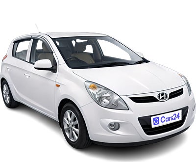 2009 Hyundai i20 - Hatchback - Petrol - Manual - ₹1.27 lakh