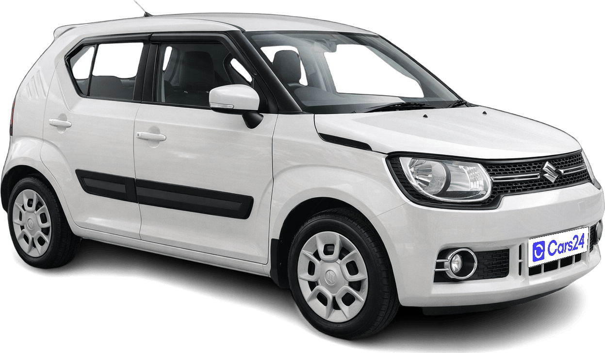 2018 Maruti IGNIS - Hatchback - Petrol - Manual - ₹3.74 lakh