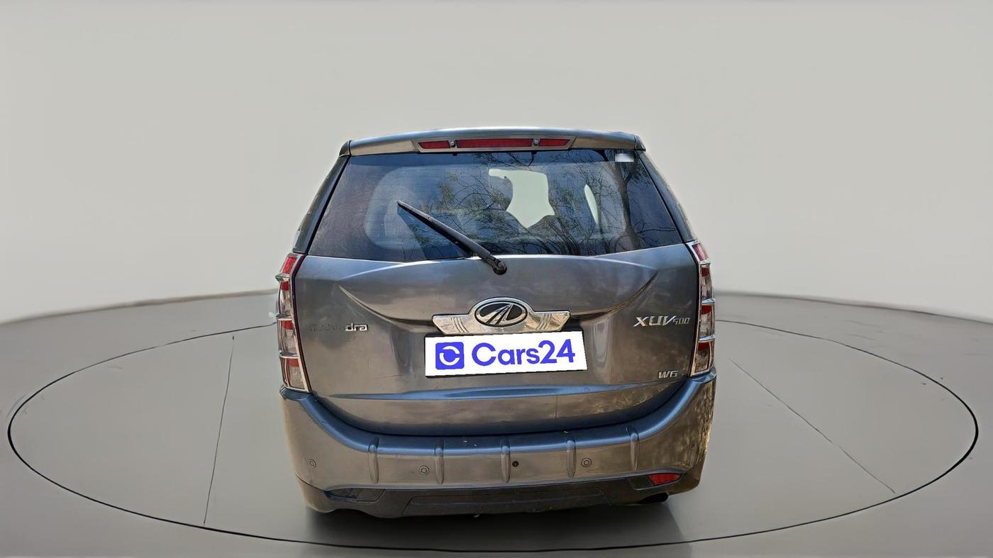 2014 Mahindra XUV500 W6, Diesel, Manual, 1,45,876 km, exterior