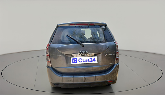 2014 Mahindra XUV500 W6, Diesel, Manual, 1,45,876 km, exterior