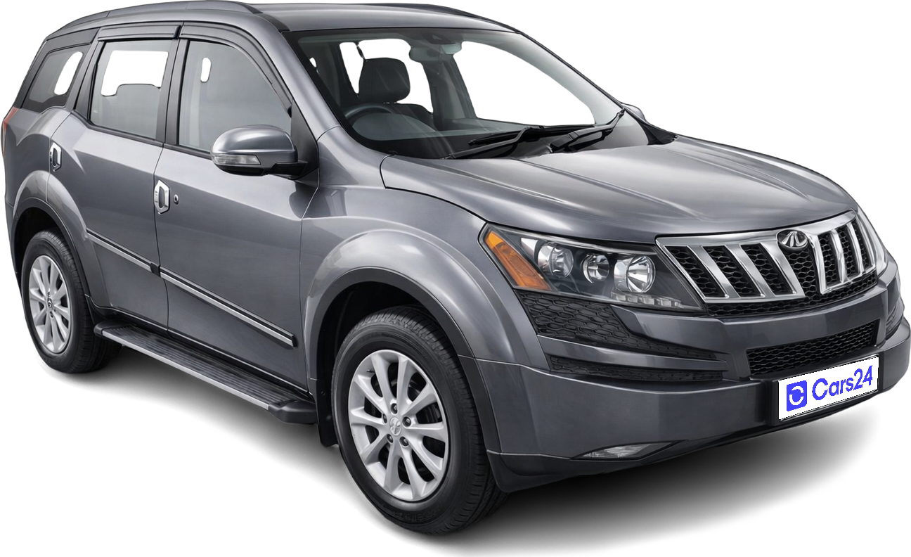 2014 Mahindra XUV500 - SUV - Diesel - Manual - ₹3.40 lakh