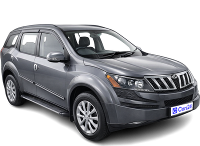 2014 Mahindra XUV500 - SUV - Diesel - Manual - ₹3.40 lakh
