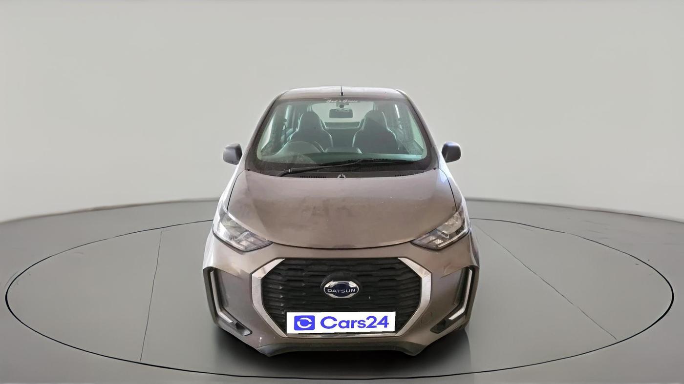 2021 Datsun Redi Go T, Petrol, Manual, 53,371 km, exterior