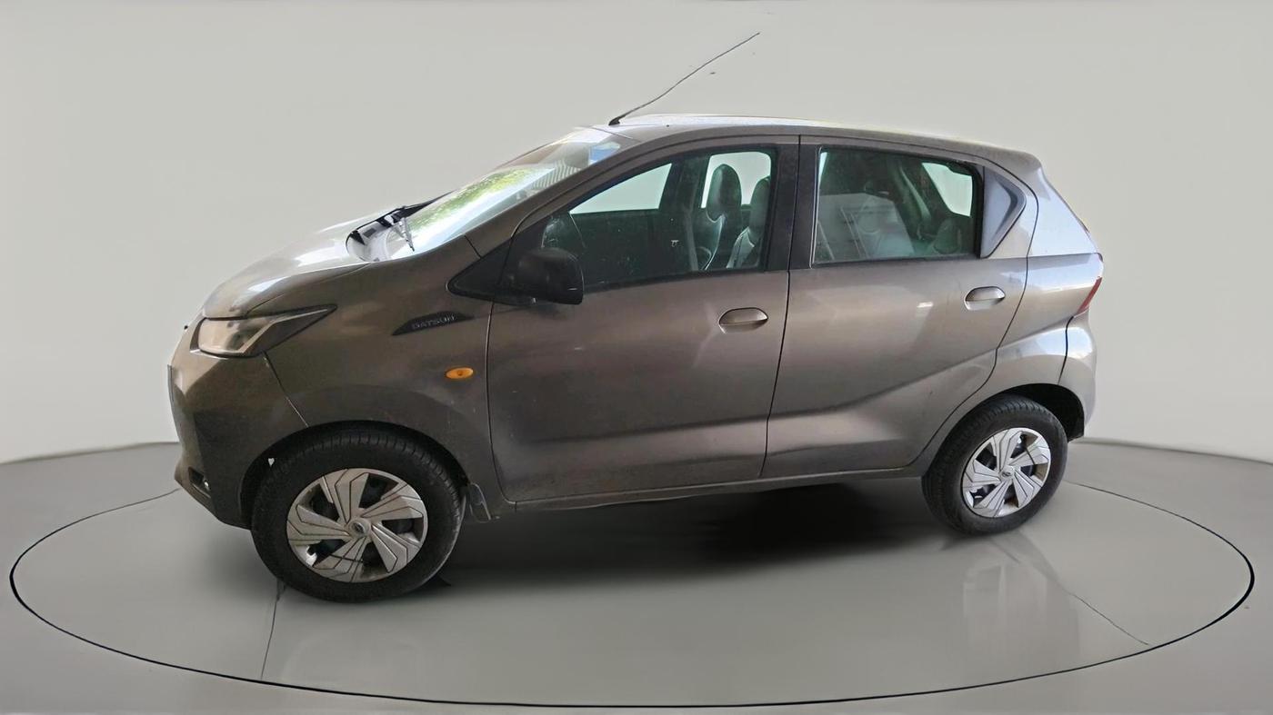 2021 Datsun Redi Go T, Petrol, Manual, 53,371 km, exterior