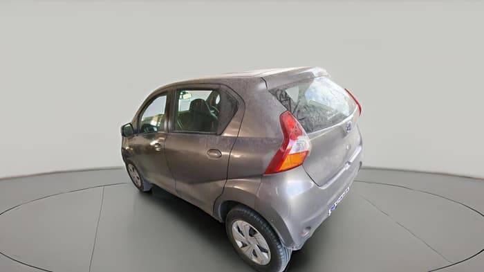 2021 Datsun Redi Go T, Petrol, Manual, 53,371 km, exterior