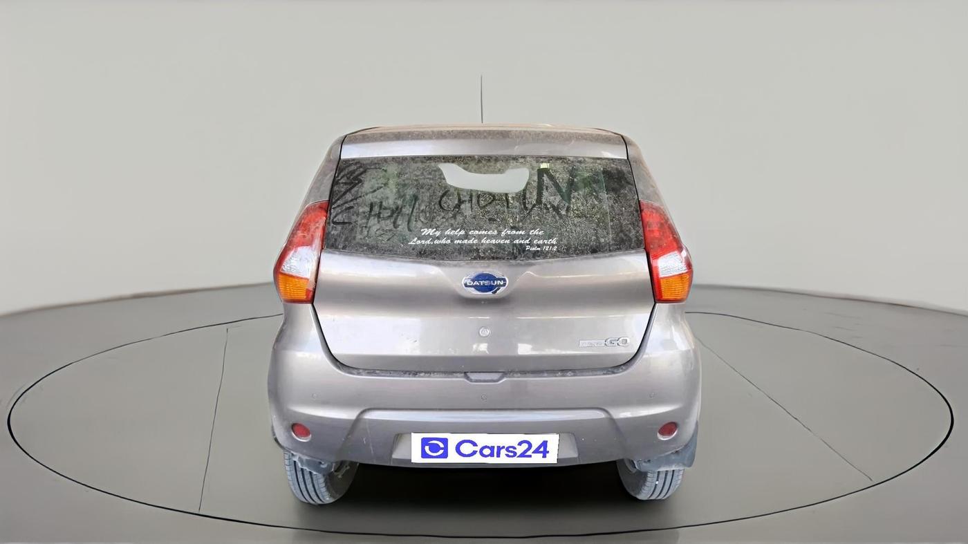 2021 Datsun Redi Go T, Petrol, Manual, 53,371 km, exterior