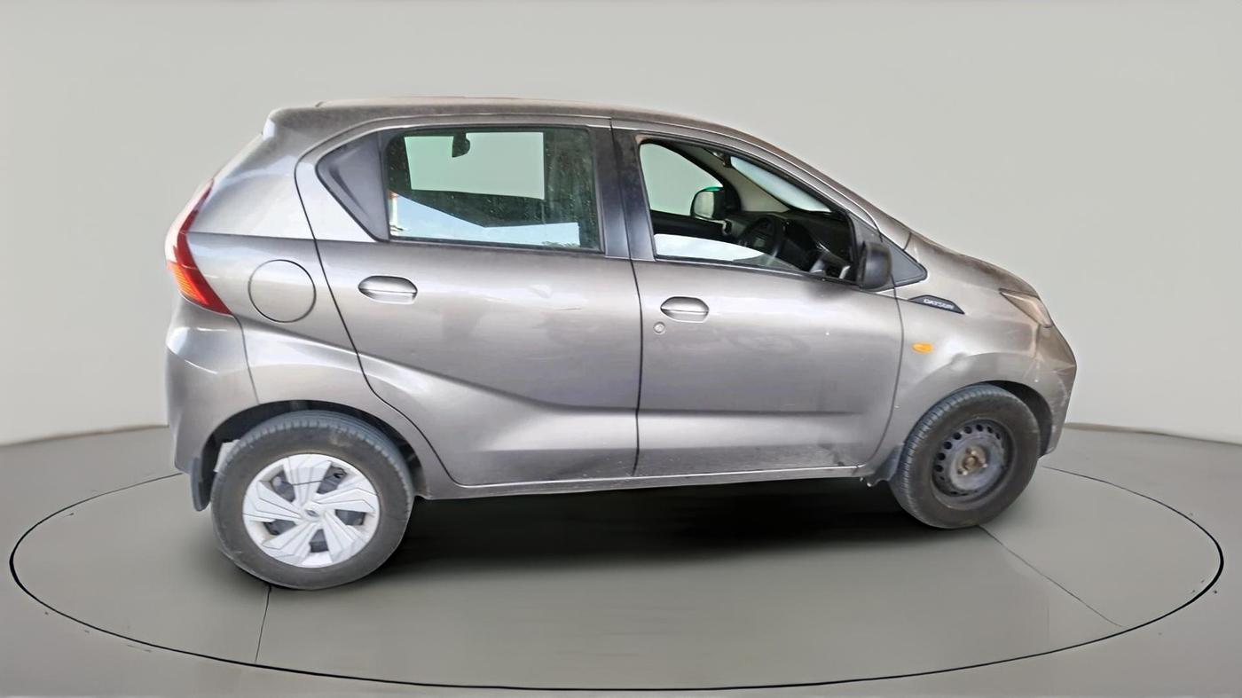 2021 Datsun Redi Go T, Petrol, Manual, 53,371 km, exterior