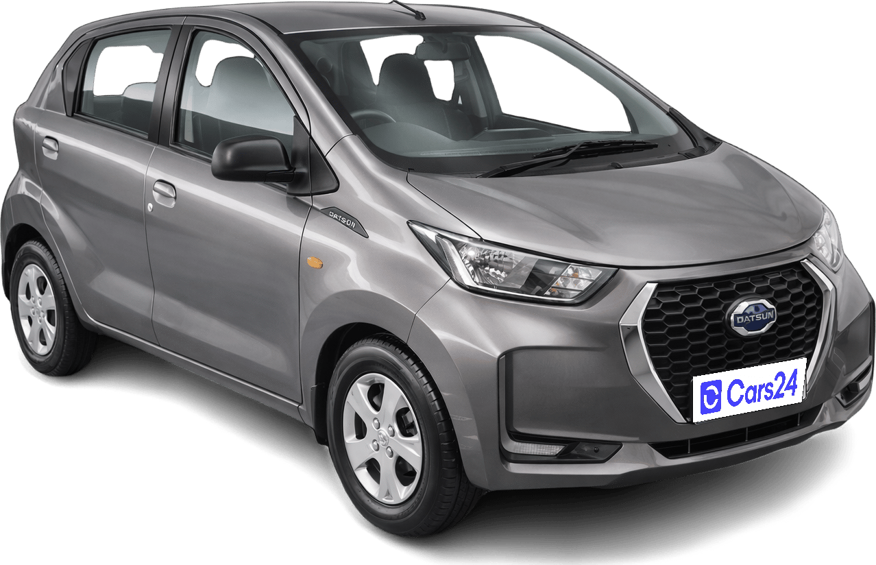 2021 Datsun Redi Go - Hatchback - Petrol - Manual - ₹2.80 lakh