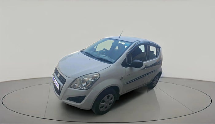 2014 Maruti Ritz VXI, CNG, Manual, 2,21,514 km, exterior