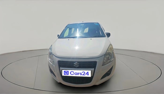 2014 Maruti Ritz VXI, CNG, Manual, 2,21,514 km, exterior