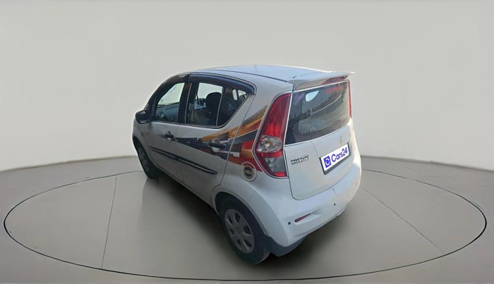 2014 Maruti Ritz VXI, CNG, Manual, 2,21,514 km, exterior