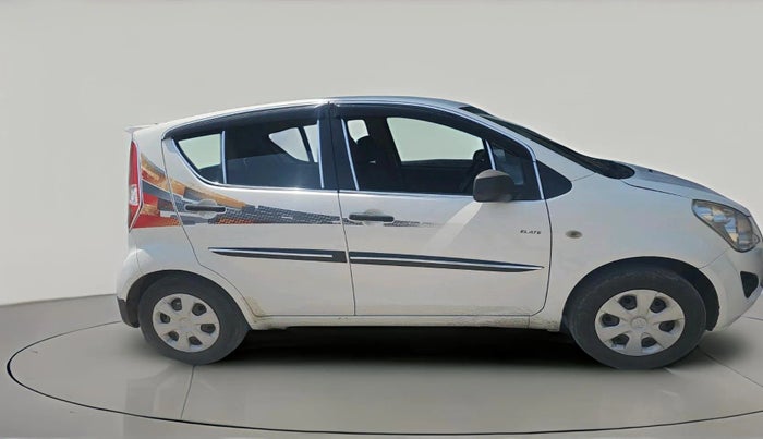 2014 Maruti Ritz VXI, CNG, Manual, 2,21,514 km, exterior