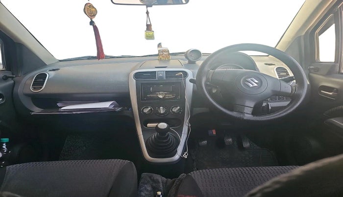 2014 Maruti Ritz VXI, CNG, Manual, 2,21,514 km, interior