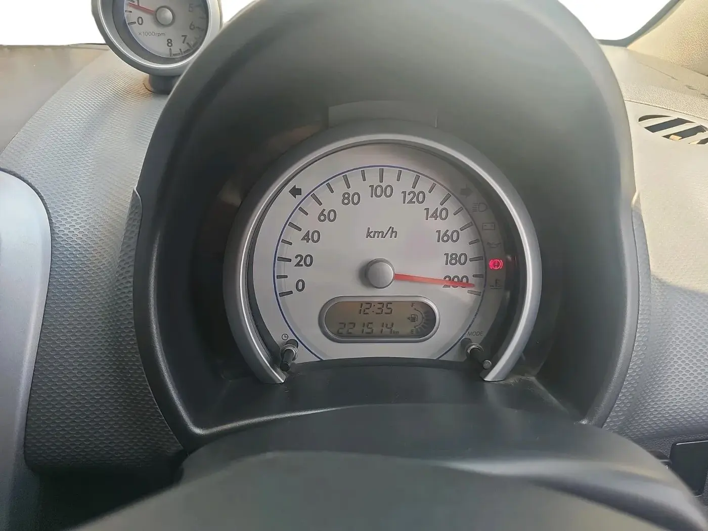2014 Maruti Ritz VXI, CNG, Manual, 2,21,514 km, interior