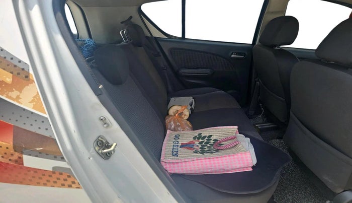 2014 Maruti Ritz VXI, CNG, Manual, 2,21,514 km, interior