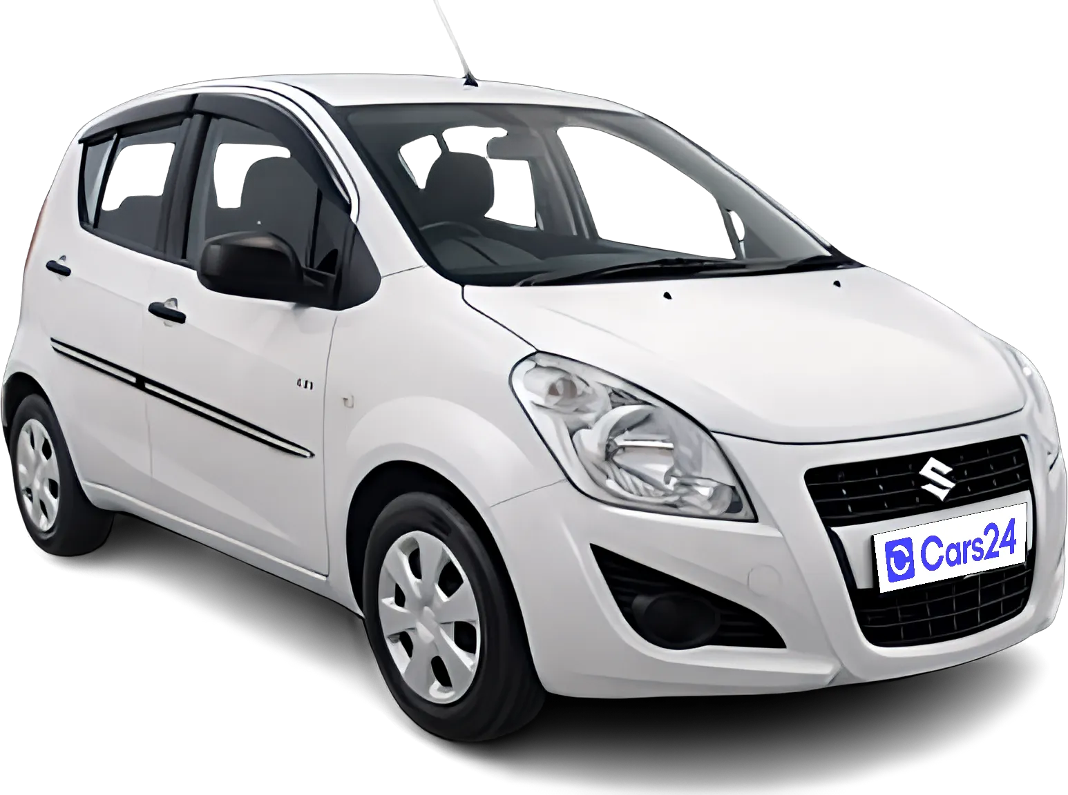 2014 Maruti Ritz - Hatchback - CNG - Manual - ₹2.87 lakh