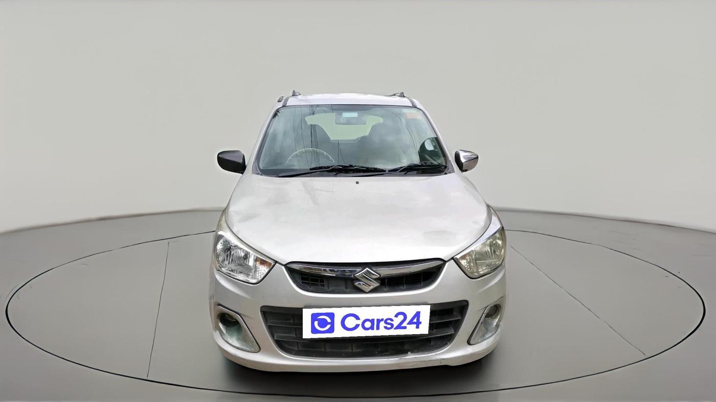 2016 Maruti Alto K10 VXI, Petrol, Manual, 87,180 km, exterior