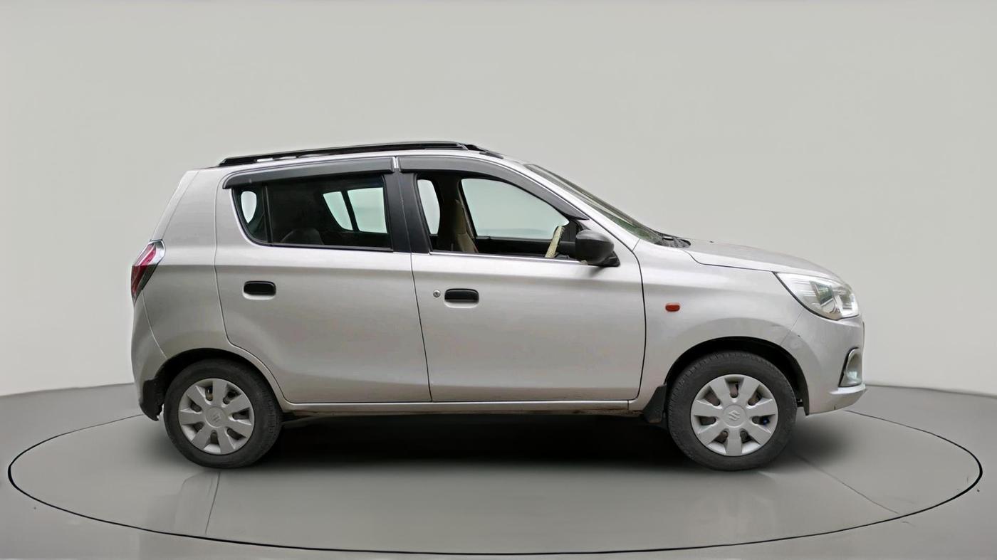 2016 Maruti Alto K10 VXI, Petrol, Manual, 87,180 km, exterior