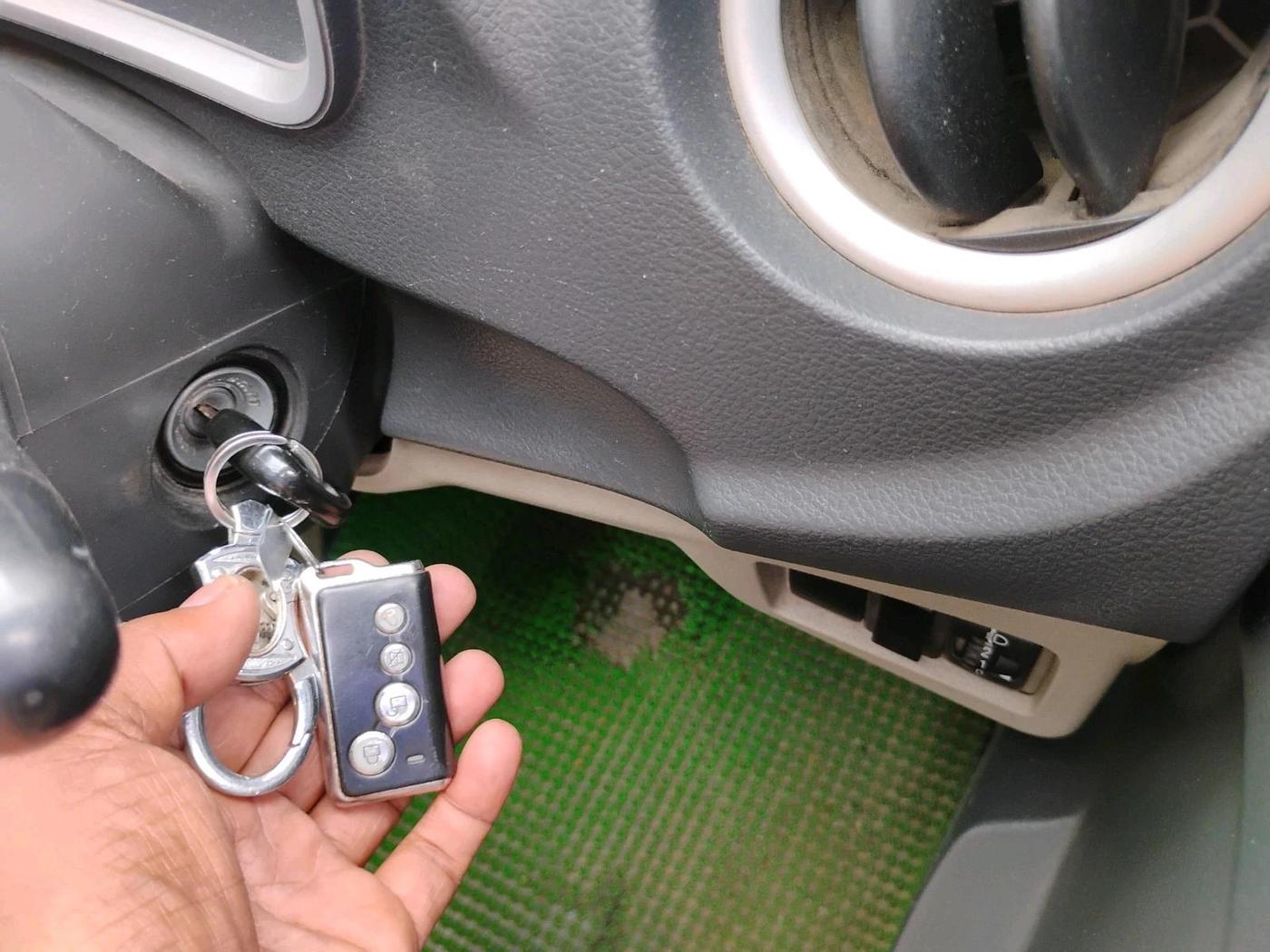 2016 Maruti Alto K10 VXI, Petrol, Manual, 87,180 km, interior