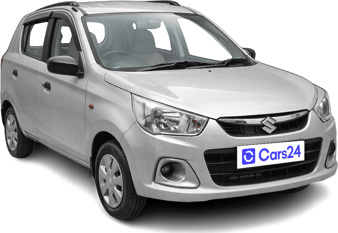 2016 Maruti Alto K10 - Hatchback - Petrol - Manual - ₹2.66 lakh