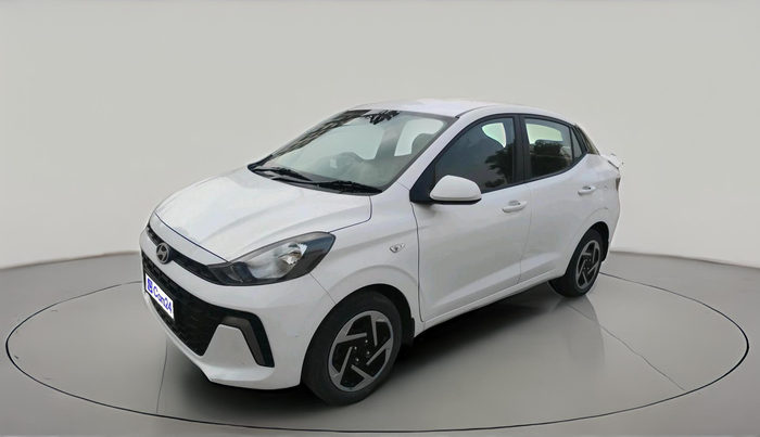 2023 Hyundai AURA S 1.2 CNG, CNG, Manual, 50,105 km, exterior