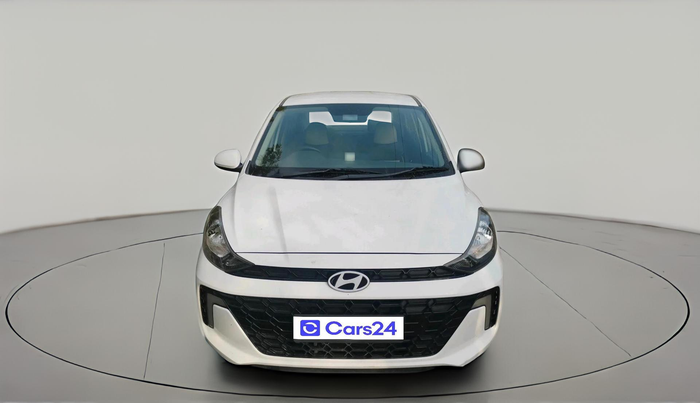 2023 Hyundai AURA S 1.2 CNG, CNG, Manual, 50,105 km, exterior