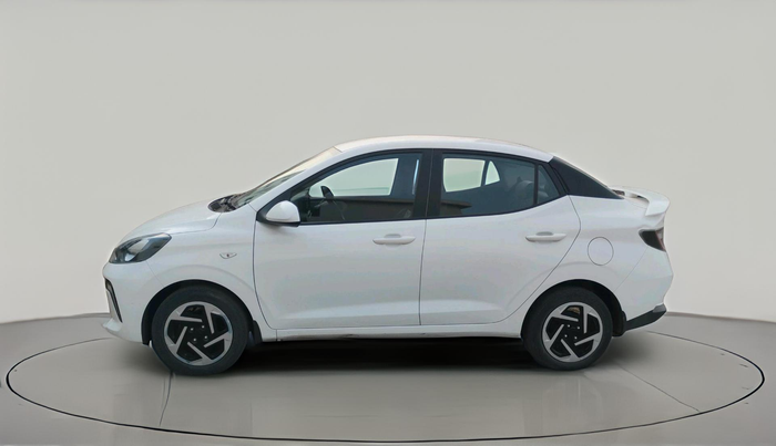 2023 Hyundai AURA S 1.2 CNG, CNG, Manual, 50,105 km, exterior