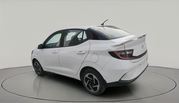 2023 Hyundai AURA S 1.2 CNG, CNG, Manual, 50,105 km, exterior