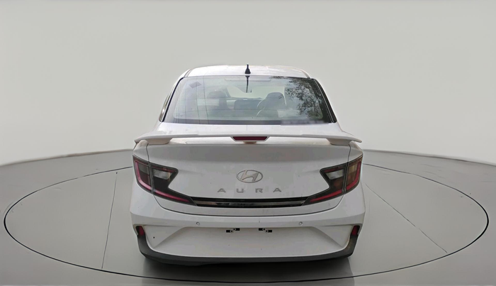 2023 Hyundai AURA S 1.2 CNG, CNG, Manual, 50,105 km, exterior