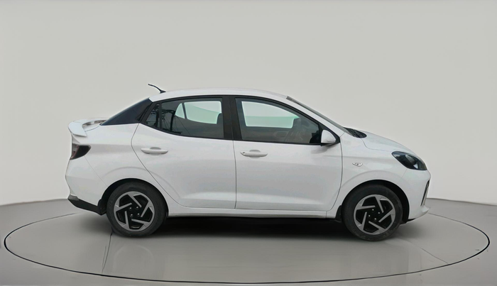 2023 Hyundai AURA S 1.2 CNG, CNG, Manual, 50,105 km, exterior