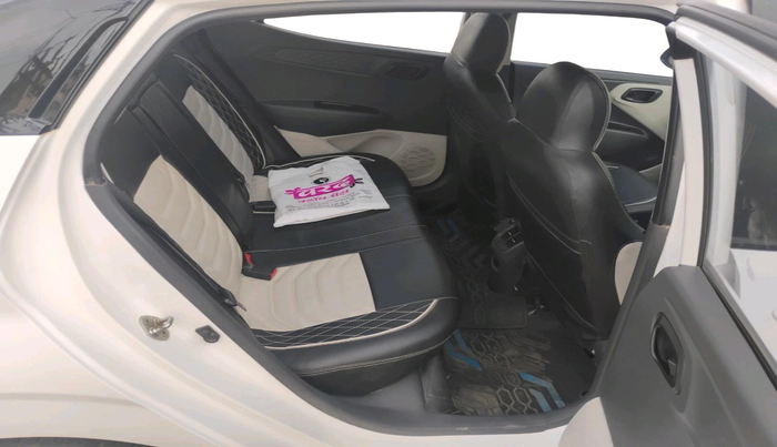 2023 Hyundai AURA S 1.2 CNG, CNG, Manual, 50,105 km, interior
