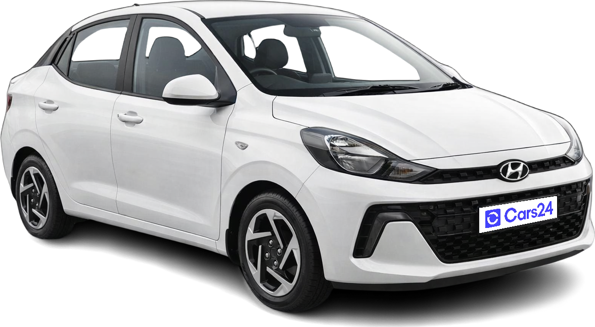 2023 Hyundai AURA - Sedan - CNG - Manual - ₹6.90 lakh