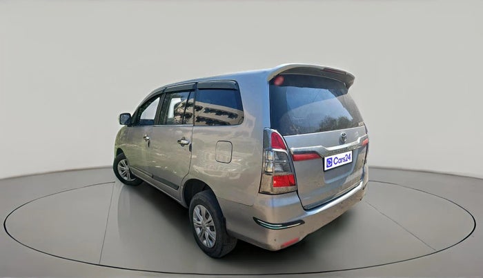 2015 Toyota Innova 2.5 GX 7 STR, Diesel, Manual, 2,44,074 km, exterior