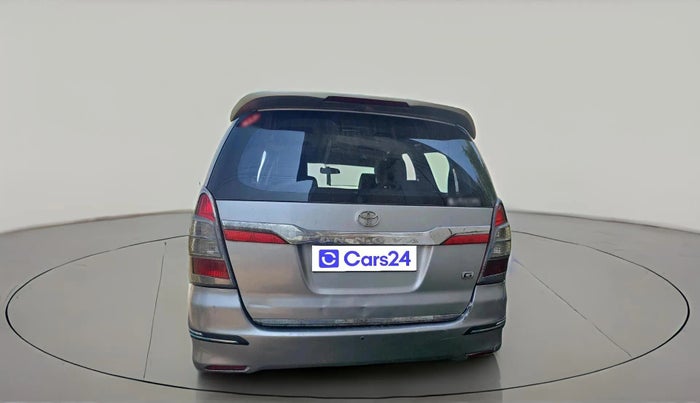 2015 Toyota Innova 2.5 GX 7 STR, Diesel, Manual, 2,44,074 km, exterior