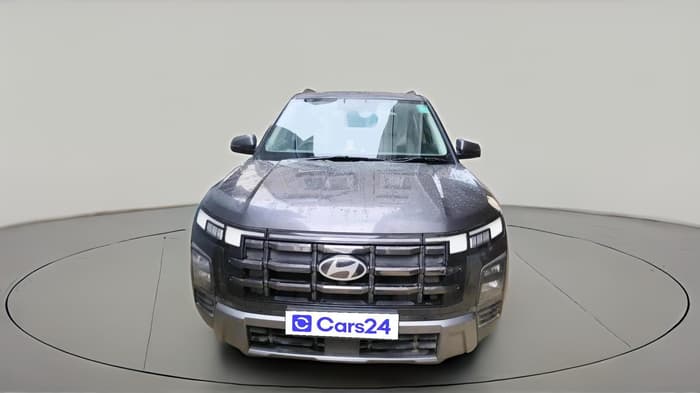 2025 Hyundai Creta SX (O) 1.5 DIESEL AT, Diesel, Automatic, 21,610 km, exterior