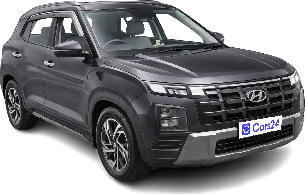 2025 Hyundai Creta - SUV - Diesel - Automatic - ₹23.16 lakh