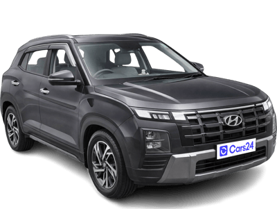 2025 Hyundai Creta - SUV - Diesel - Automatic - ₹23.16 lakh