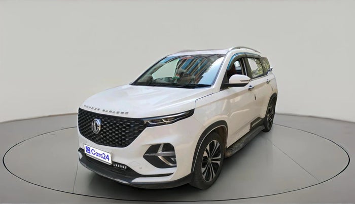 2022 MG HECTOR PLUS SELECT 2.0 DIESEL TURBO MT 7-STR, Diesel, Manual, 1,19,073 km, exterior