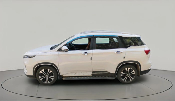 2022 MG HECTOR PLUS SELECT 2.0 DIESEL TURBO MT 7-STR, Diesel, Manual, 1,19,073 km, exterior