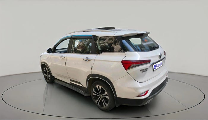 2022 MG HECTOR PLUS SELECT 2.0 DIESEL TURBO MT 7-STR, Diesel, Manual, 1,19,073 km, exterior